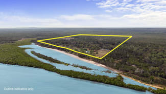 Rural / Farming commercial property for sale at Lot 157 National Park Drive Burrum Heads QLD 4659 Rural / Farming commercial property for sale at Lot 157 National Park Drive Burrum Heads QLD 4659