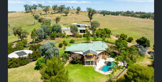 Rural / Farming commercial property sold at 55 & 4 Rockdale Lane Table Top NSW 2640