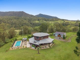 Rural / Farming commercial property for sale at 925 Gradys Creek Road Gradys Creek NSW 2474