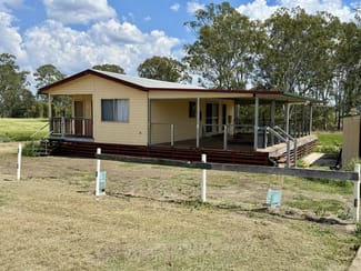 Rural / Farming commercial property for sale at L284 Burnett Highway, Three Moon Monto QLD 4630
