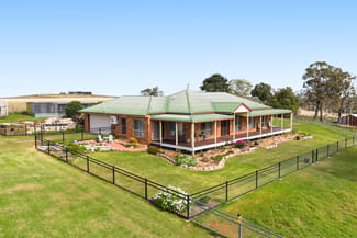 Rural / Farming commercial property for sale at 56 Pukallus Road Crows Nest QLD 4355