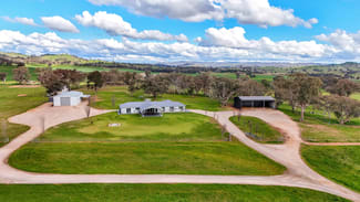 Rural / Farming commercial property for sale at 76 Springfield Lane Gulgong NSW 2852