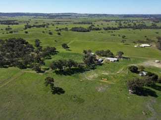Rural / Farming commercial property for sale at 446 Gingin Brook Road Muckenburra WA 6503