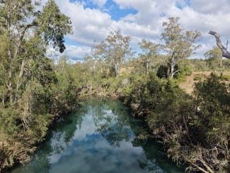 Rural / Farming commercial property for sale at "Six Mile" Cedarvale Road Boyne Valley QLD 4680