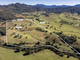 Rural / Farming commercial property for sale at 143 North Bank Road Yarranbella NSW 2447
