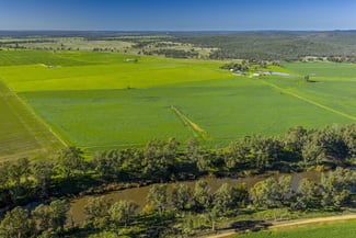 Rural / Farming commercial property sold at 'San Diego Narromine Road Dubbo NSW 2830