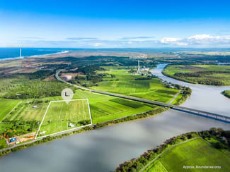 Rural / Farming commercial property for sale at 74 Blackwall Drive Broadwater NSW 2472