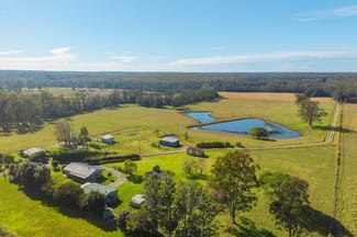 Rural / Farming commercial property for sale at 896 Pembrooke Rd Pembrooke NSW 2446