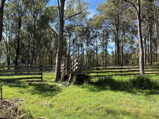Rural / Farming commercial property for sale at LOT 14 Old Dyraaba Road Lower Dyraaba NSW 2470