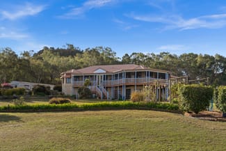 Rural / Farming commercial property sold at 802 Pittsworth Felton Road Pittsworth QLD 4356