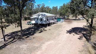 Rural / Farming commercial property for sale at 3547 Moonie Highway Ducklo QLD 4405