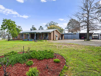 Rural / Farming commercial property sold at 45 Baines Lane Benalla VIC 3672
