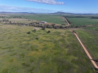Rural / Farming commercial property for sale at 'Stanley Park' 327 Back Creek Road Forbes NSW 2871