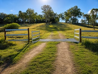Rural / Farming commercial property for sale at 1/ Valley Road Cherry Creek QLD 4314