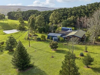 Rural / Farming commercial property sold at 250 Gellibrand River Road Carlisle River VIC 3239