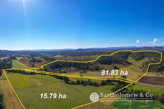 Rural / Farming commercial property for sale at 10667 Mount Lindesay Highway Palen Creek QLD 4287 Rural / Farming commercial property for sale at 10667 Mount Lindesay Highway Palen Creek QLD 4287