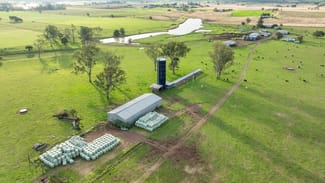 Rural / Farming commercial property for sale at 78 Teese Road Gleneagle QLD 4285