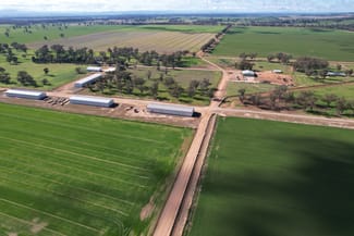 Rural / Farming commercial property for sale at 553 New Grenfell Road Forbes NSW 2871 Rural / Farming commercial property for sale at 553 New Grenfell Road Forbes NSW 2871