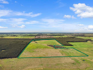 Rural / Farming commercial property for sale at 207 Hardys Road Knebsworth VIC 3286