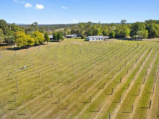 Rural / Farming commercial property for sale at 574 Rainbows Road South Isis QLD 4660