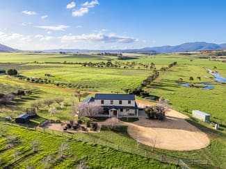 Rural / Farming commercial property for sale at 596 Colebrook Road Campania TAS 7026