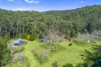 Rural / Farming commercial property for sale at 277A, B & C Upper Colo Road Colo NSW 2756