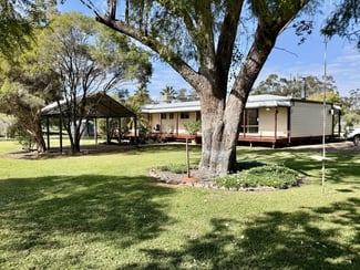 Rural / Farming commercial property for sale at 52 Cheecum Rd Moree NSW 2400