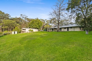 Rural / Farming commercial property for sale at 1744 Wisemans Ferry Road Central Mangrove NSW 2250