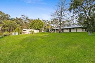 Rural / Farming commercial property for sale at 1744 Wisemans Ferry Road Central Mangrove NSW 2250