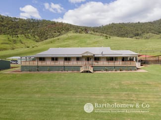 Rural / Farming commercial property for sale at 111 Left Hand Branch Road Darlington QLD 4285