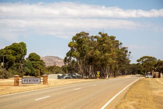 Rural / Farming commercial property for sale at 1338 Price Maurice Road Pekina SA 5431