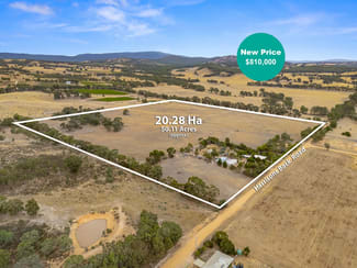 Rural / Farming commercial property for sale at 210 Harrisons Back Road Moonambel VIC 3478 Rural / Farming commercial property for sale at 210 Harrisons Back Road Moonambel VIC 3478