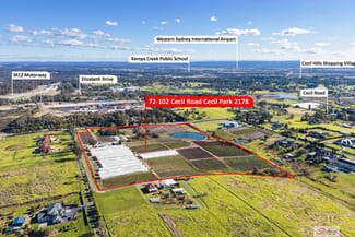 Rural / Farming commercial property sold at 72-102 Cecil Road Cecil Park NSW 2178 Rural / Farming commercial property sold at 72-102 Cecil Road Cecil Park NSW 2178