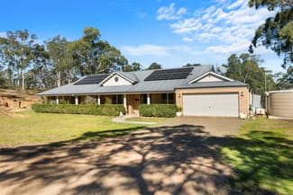 Rural / Farming commercial property for sale at 5716 Putty Road Howes Valley NSW 2330