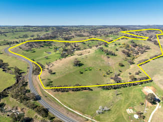 Rural / Farming commercial property for sale at 'Wahroonga' 2235 The Escort Way Orange NSW 2800 Rural / Farming commercial property for sale at 'Wahroonga' 2235 The Escort Way Orange NSW 2800
