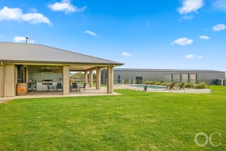 Rural / Farming commercial property for sale at 415 Colville Road Whites Valley SA 5172