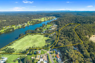 Rural / Farming commercial property for sale at 316 Laws Farm Road Cumberland Reach NSW 2756 Rural / Farming commercial property for sale at 316 Laws Farm Road Cumberland Reach NSW 2756