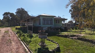 Rural / Farming commercial property for sale at 1039 Staircase Road Mandagery NSW 2870