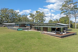 Rural / Farming commercial property sold at 2237 Beechmont Road Beechmont QLD 4211
