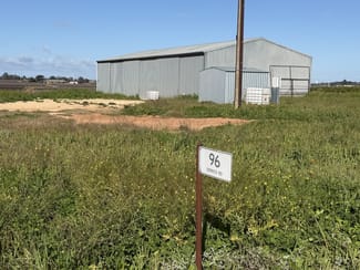 Rural / Farming commercial property for sale at 96 Derrick Road Loxton North SA 5333