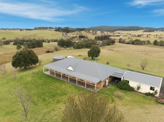 Rural / Farming commercial property sold at 100 Wilson Drive Oberon NSW 2787