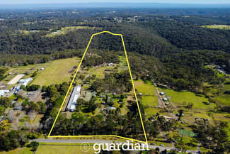 Rural / Farming commercial property for sale at 19-21 Calabash Road Arcadia NSW 2159