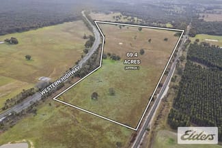 Rural / Farming commercial property for sale at 4126 Western Highway Trawalla VIC 3373