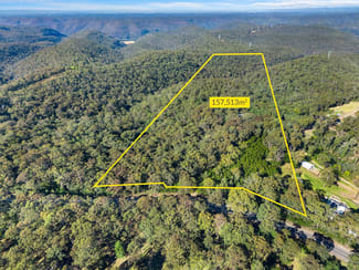 Rural / Farming commercial property for sale at 3085 Putty Road Colo Heights NSW 2756