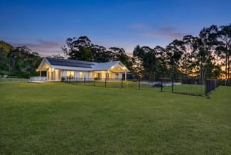 Rural / Farming commercial property for sale at 439 Lamington National Park Road Canungra QLD 4275