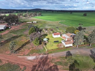 Rural / Farming commercial property for sale at 'Glenell' 2131 Lewes Road Tallimba NSW 2669 Rural / Farming commercial property for sale at 'Glenell' 2131 Lewes Road Tallimba NSW 2669