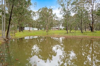 Rural / Farming commercial property for sale at 41 Aird Lane Abermain NSW 2326