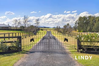 Rural / Farming commercial property for sale at 262 Mitchell Line Of Road Singleton NSW 2330