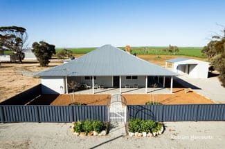 Rural / Farming commercial property for sale at 1415 Knungajin-Merredin Road Nukarni WA 6480