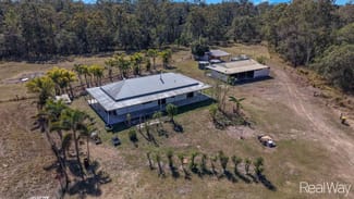 Rural / Farming commercial property for sale at 119 Leesons Road Redridge QLD 4660